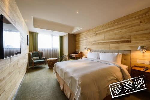 台中薆悅酒店台中館 inhouse hotel Taichung 線上住宿訂房 - 愛票網